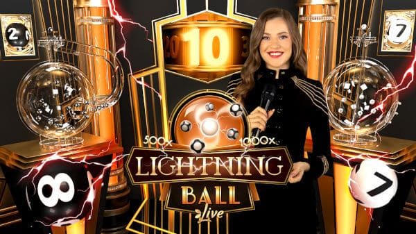 lighting ball casino