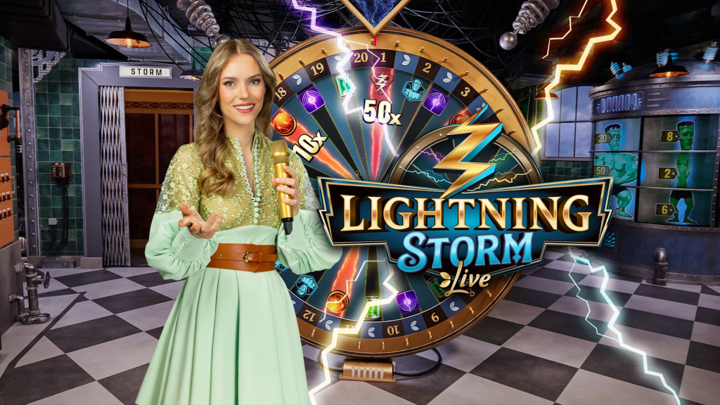 Lightning Storm casino