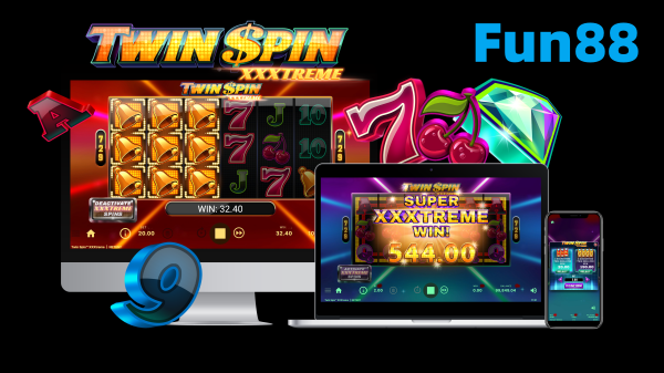 fun88 slot machine bonus